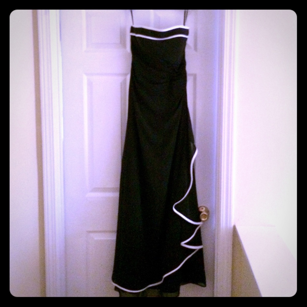 Gown